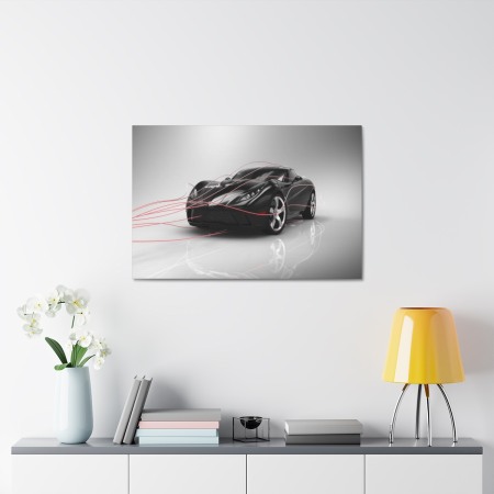 Tablou Canvas Corvette Z03 [2]