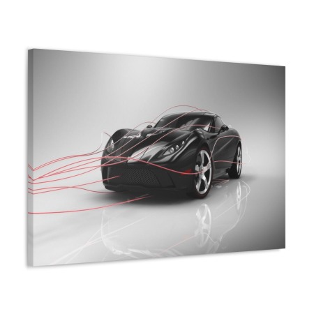 Tablou Canvas Corvette Z03 Tablouri Canvas - Tablou Canvas Corvette Z03