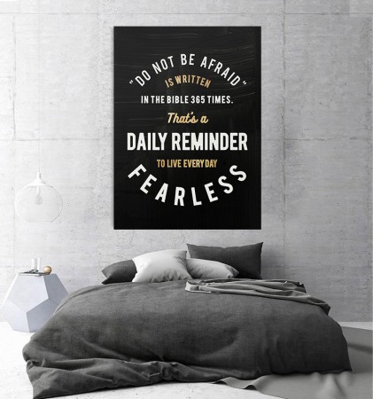 Tablou canvas Daily Reminder [1]