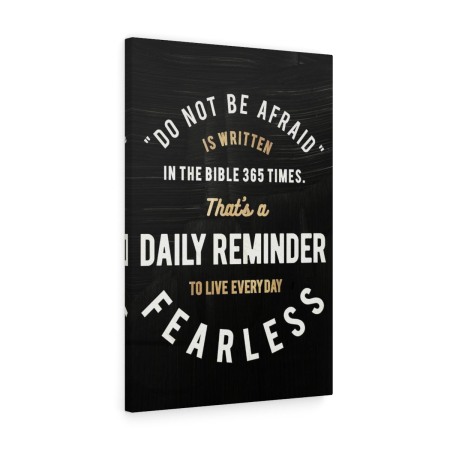 Tablou canvas Daily Reminder Tablouri Motivationale - Tablou canvas Daily Reminder