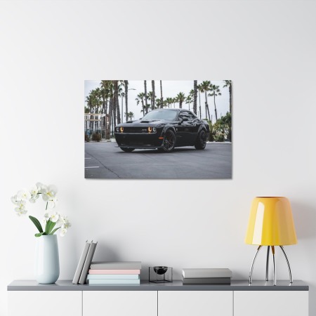 Tablou Canvas Dodge Charger [2]