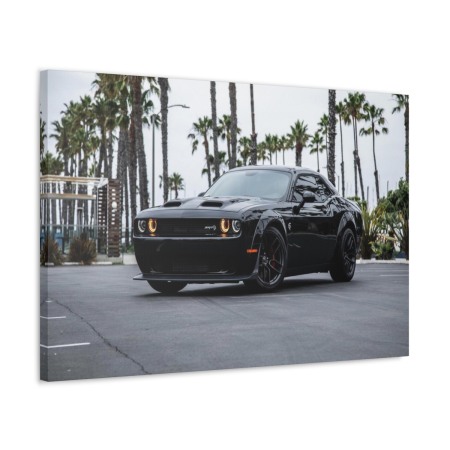 Tablou Canvas Dodge Charger Tablouri Masini - Tablou Canvas Dodge Charger