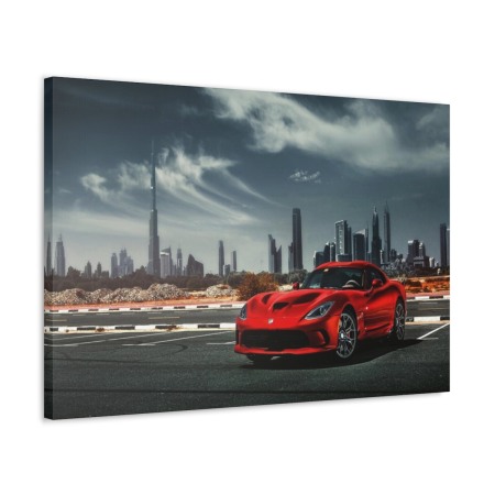 Tablou Canvas Dodge Viper Tablouri Canvas - Tablou Canvas Dodge Viper