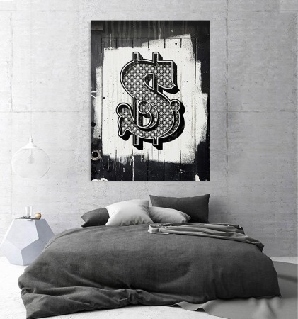 Tablou canvas Dollar [1]