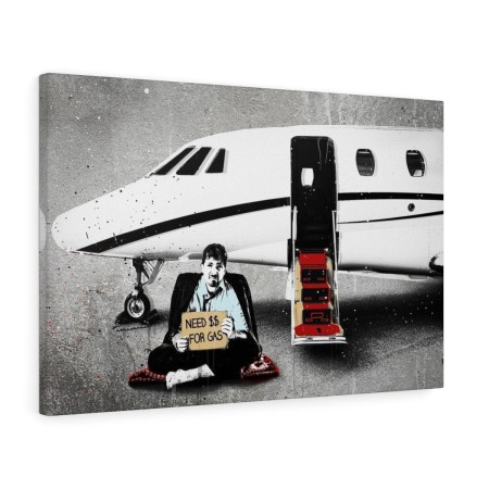 Tablou canvas Dollar Need Tablouri Motivationale - Tablou canvas Dollar Need