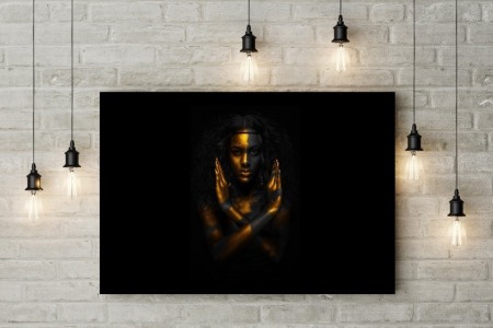 Tablou canvas Egiptian Girl [1]