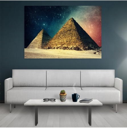 Tablou canvas Egyptian Pyramid [1]