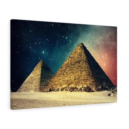 Tablou canvas Egyptian Pyramid Tablouri Moderne - Tablou canvas Egyptian Pyramid