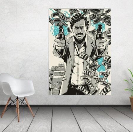 Tablou canvas El Patron [0]
