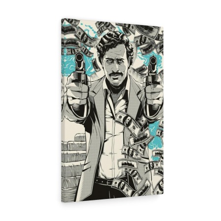 Tablou canvas El Patron Tablouri Moderne - Tablou canvas El Patron