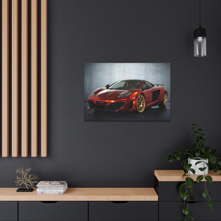 Tablou Canvas Ferrari Mansory [1]