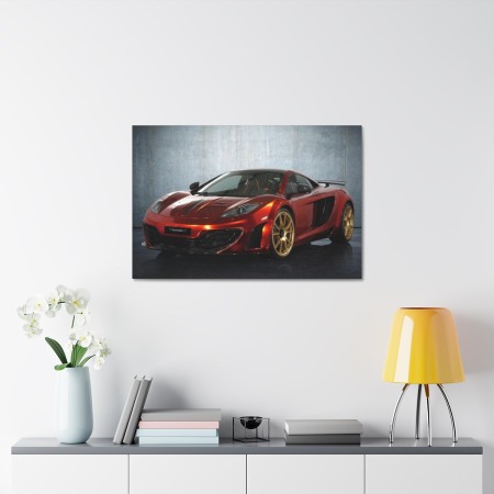 Tablou Canvas Ferrari Mansory [2]