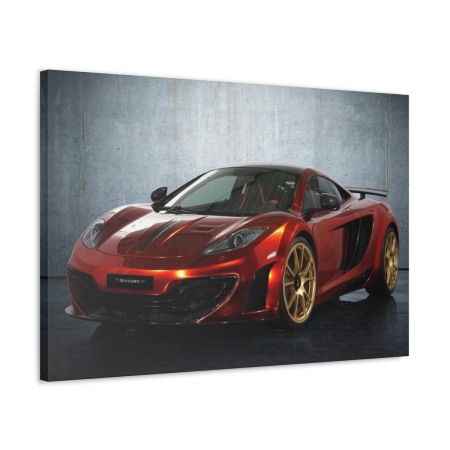 Tablou Canvas Ferrari Mansory Tablouri Masini - Tablou Canvas Ferrari Mansory