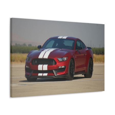 Tablou Canvas Ford Mustang Tablouri Masini - Tablou Canvas Ford Mustang