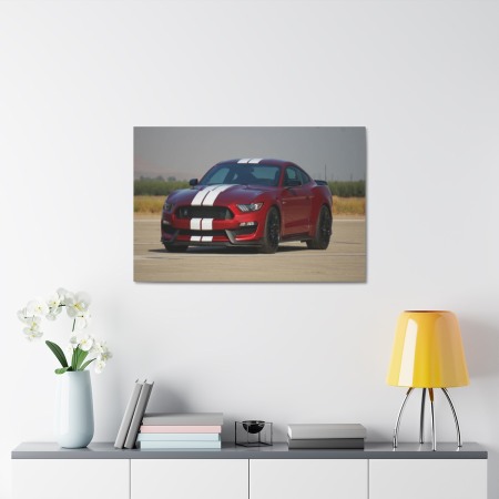 Tablou Canvas Ford Mustang [2]