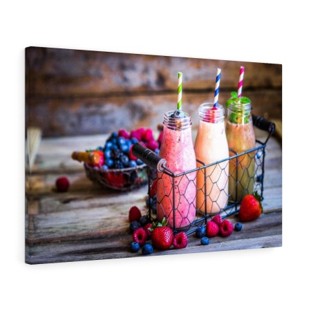 Tablou canvas Fresh Smoothie Tablouri Bucatarie - Tablou canvas Fresh Smoothie