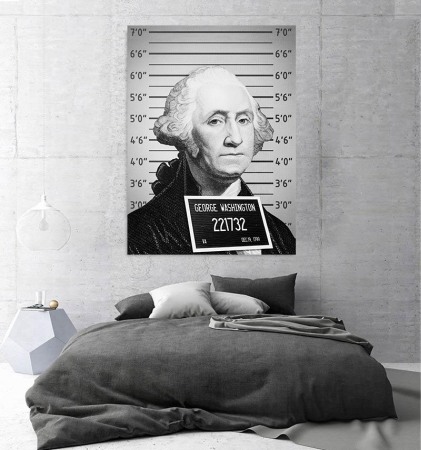 Tablou canvas George Washington [1]