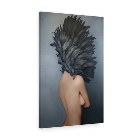 Tablou canvas Hide Nudity Tablouri Florale - Tablou canvas Hide Nudity