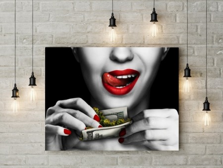 Tablou canvas High Rolling [0]