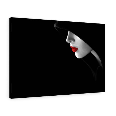 Tablou canvas Hoodie Girl Tablouri Canvas - Tablou canvas Hoodie Girl