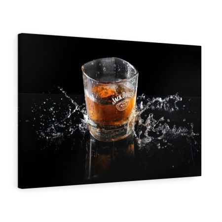 Tablou canvas Jack Daniels Tablouri Bucatarie - Tablou canvas Jack Daniels