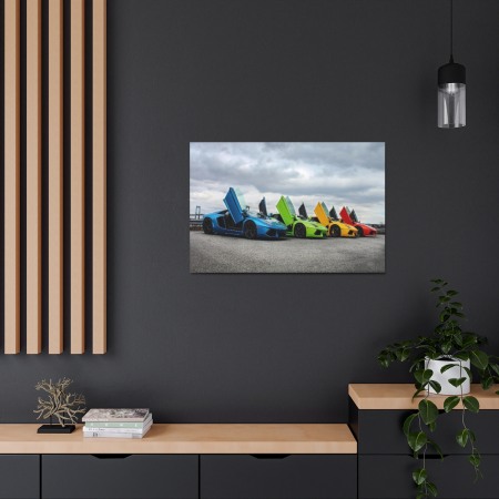 Tablou Canvas Lambourghini [1]