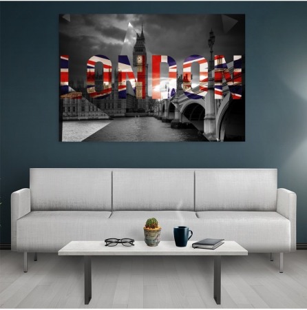 Tablou canvas London [1]