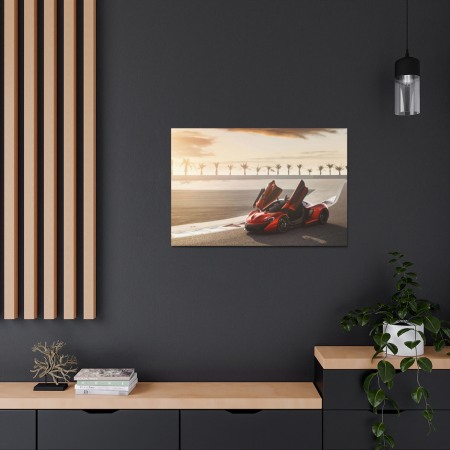 Tablou Canvas Mclaren [2]