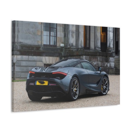 Tablou Canvas McLaren Tablouri Masini - Tablou Canvas McLaren