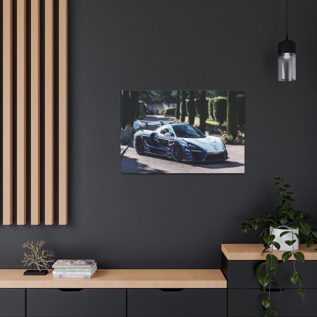 Tablou Canvas McLaren Senna [1]