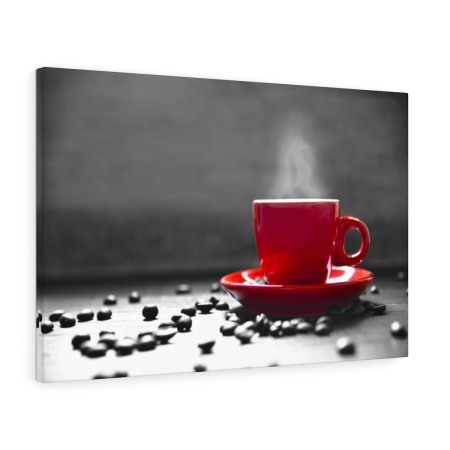 Tablou canvas Morning Coffee Tablouri Canvas - Tablou canvas Morning Coffee