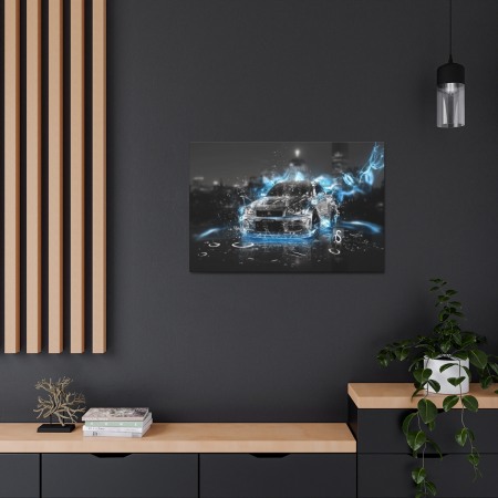 Tablou Canvas Nissan GTR Skyline [2]