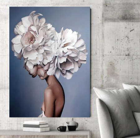 Tablou canvas Nudity Art [1]