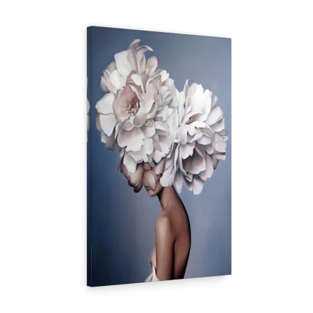 Tablou canvas Nudity Art Tablouri Florale - Tablou canvas Nudity Art