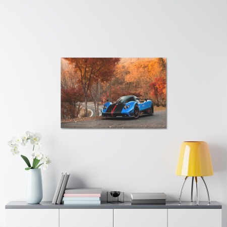 Tablou Canvas Pagani Zonda [1]