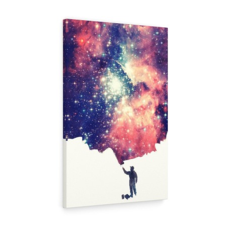 Tablou canvas Painted Sky Tablouri Moderne - Tablou canvas Painted Sky