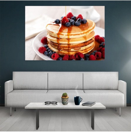 Tablou canvas PANCAKES [0]