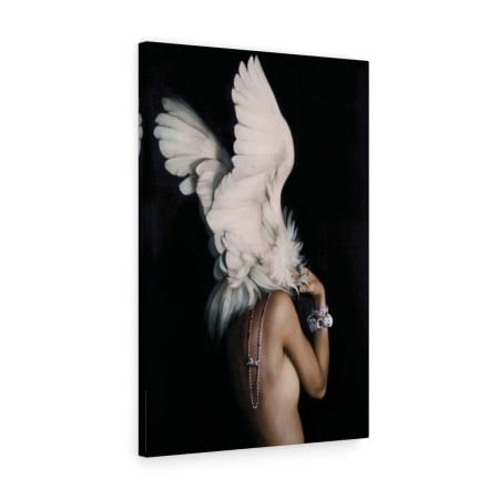 Tablou canvas Pigeon Mind Tablouri Florale - Tablou canvas Pigeon Mind