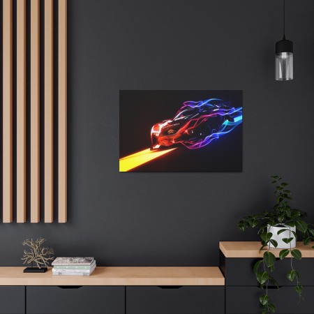 Tablou Canvas Racing Citroen [2]