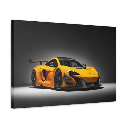 Tablou Canvas Racing Mclaren Tablouri Masini - Tablou Canvas Racing Mclaren