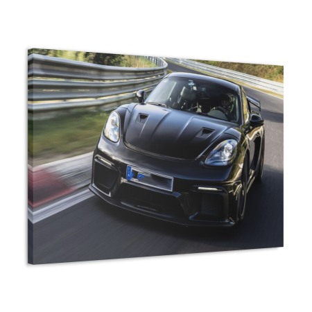 Tablou Canvas Racing Porsche Tablouri Masini - Tablou Canvas Racing Porsche