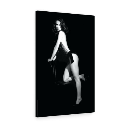 Tablou canvas Retro Painting Tablouri Moderne - Tablou canvas Retro Painting