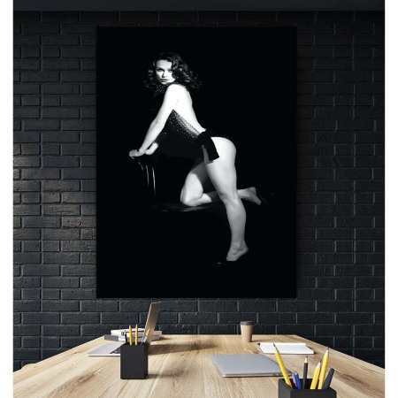 Tablou canvas Retro Painting [1]