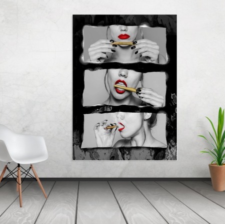 Tablou canvas Rollin` [1]