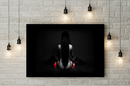 Tablou canvas Sexy Girl [0]