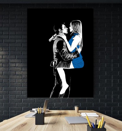 Tablou canvas Sweet Revenge [1]