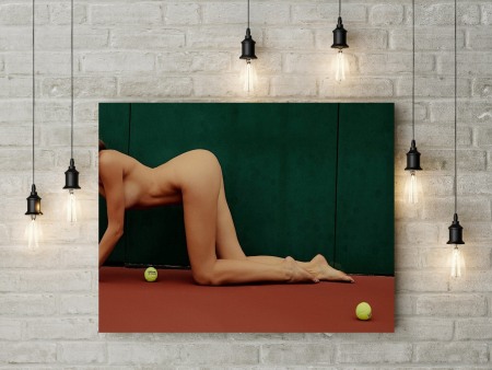 Tablou canvas Tennis Performance [2]