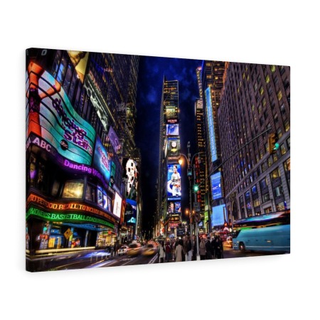 Tablouri Celebre - Tablou canvas Times Square