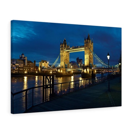 Tablou canvas Tower Bridge London Tablouri Moderne - Tablou canvas Tower Bridge London