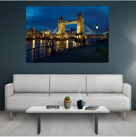 Tablou canvas Tower Bridge London [1]